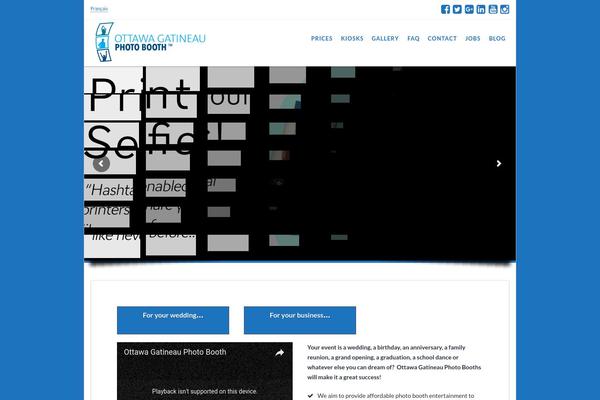x2 theme site design template sample