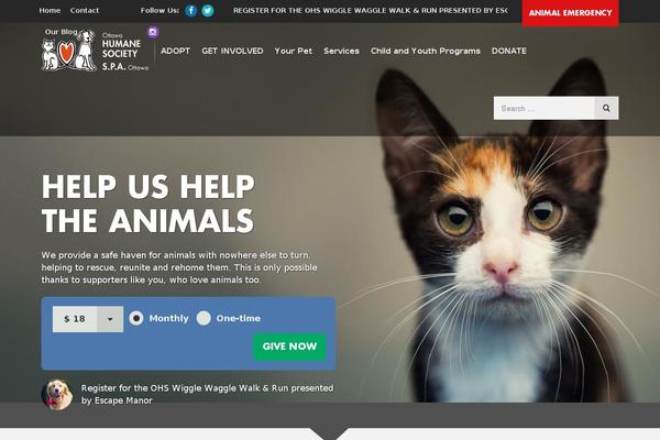 Site using Front-End Only Users plugin