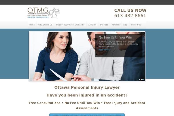 ottawalawyers.com site used Ottawalawyers