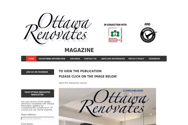 ottawarenovates.com site used Paradox