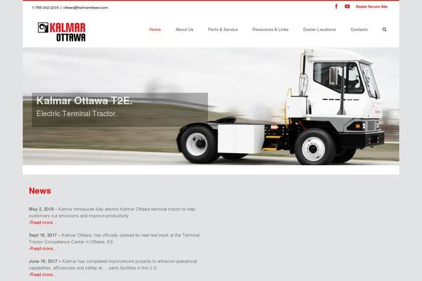 Expression theme site design template sample