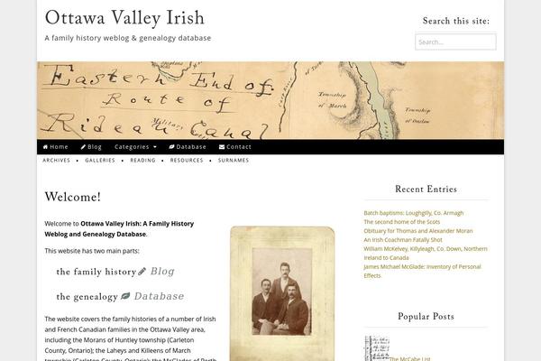 Wildbook theme site design template sample