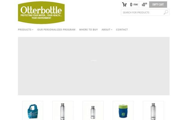 Bazar theme site design template sample