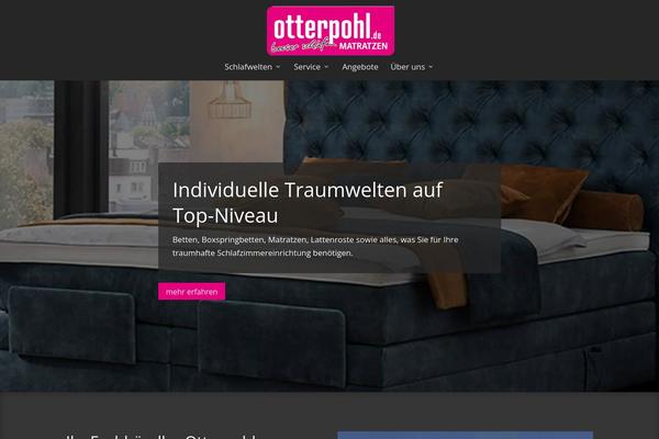Site using Monarch plugin