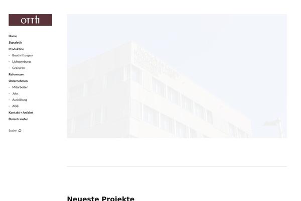 madrigal-master theme websites examples