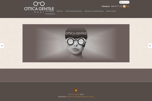 Site using FBF Facebook page Feed Widget plugin