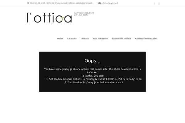 Optometry theme site design template sample