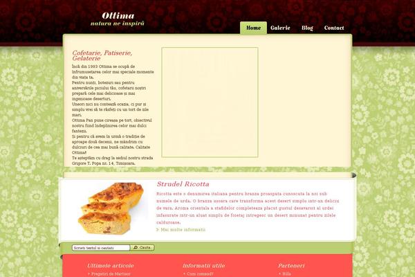Site using Cufon-fonts plugin