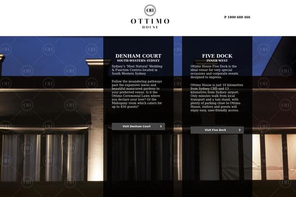 Site using Custompress plugin