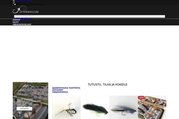 Site using Post-layouts plugin