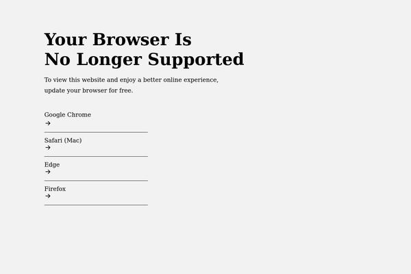 The7 theme site design template sample