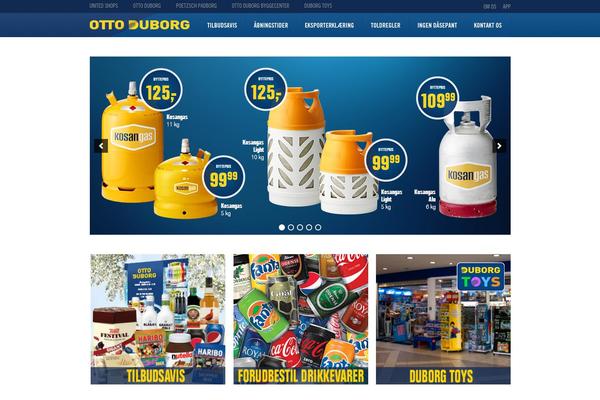 Site using Itro-wordpress-marketing plugin