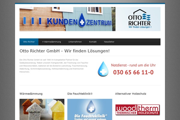 otto-richter.de site used Bluediamond-v1-07