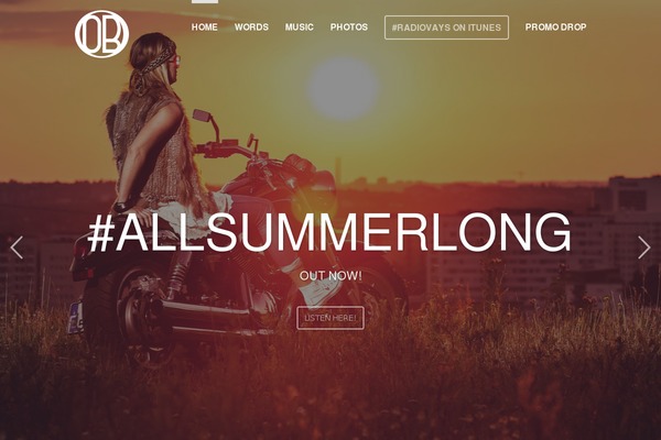 Twenty Twenty-Two theme site design template sample