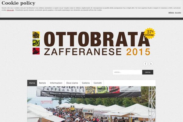 Site using EUCookieLaw plugin
