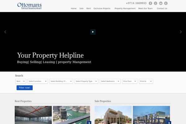 ottomansuae.com site used Properta