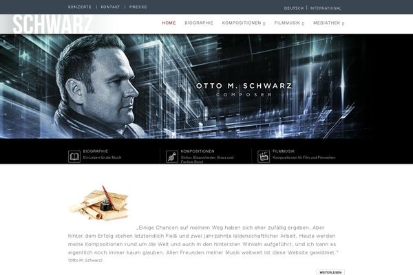 Dope theme site design template sample