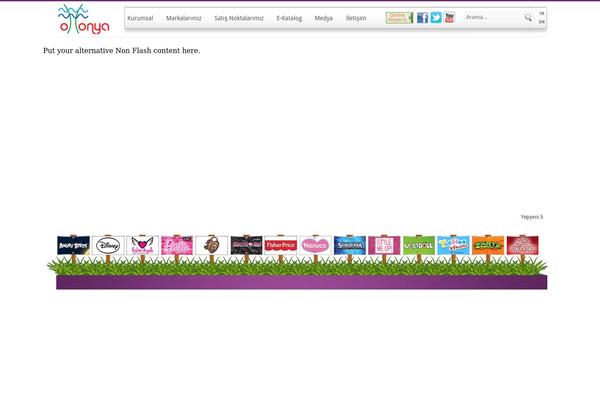 Surface theme site design template sample