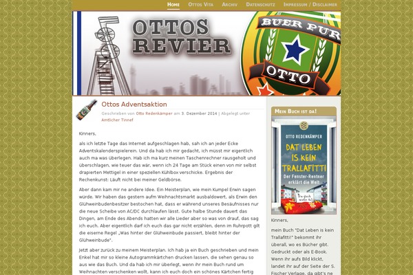 ottos-revier.de site used Ottoswpt