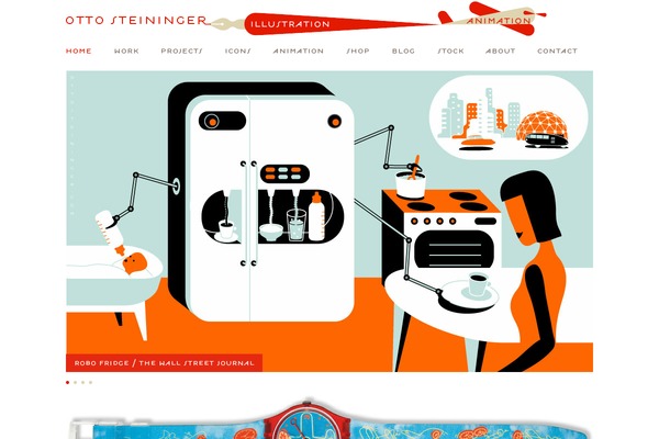 Site using Instagram for WordPress plugin