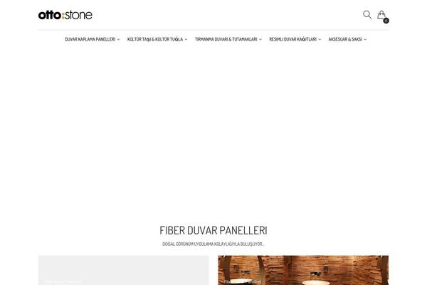 Schon theme site design template sample