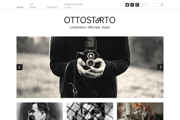 Site using Ecwid Shopping Cart plugin