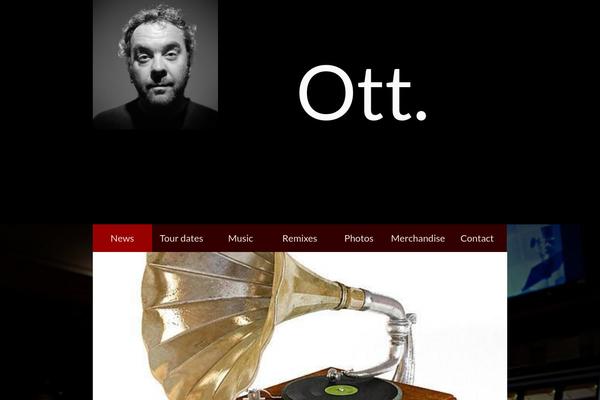 ottsonic.net site used Ott