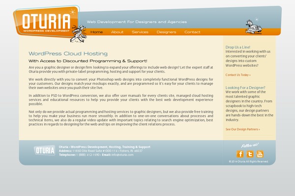 Site using Fonts plugin