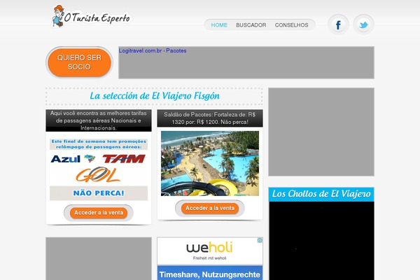 oturistaesperto.com site used Evf2014