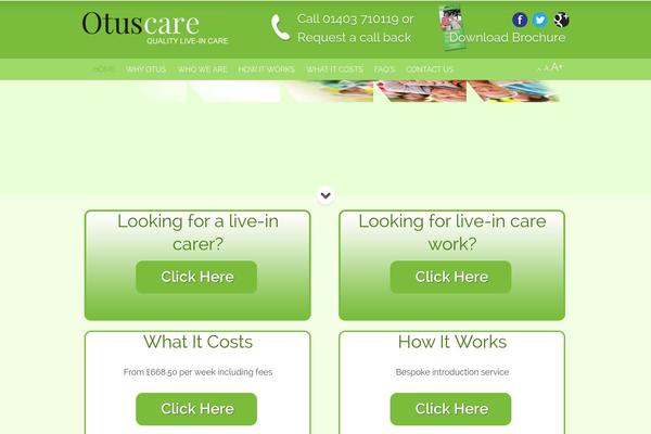 Site using Inoplugs-font-resizer plugin