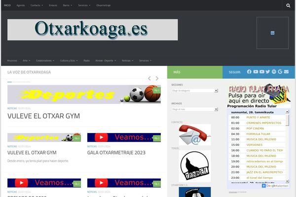 Site using Uji Countdown plugin