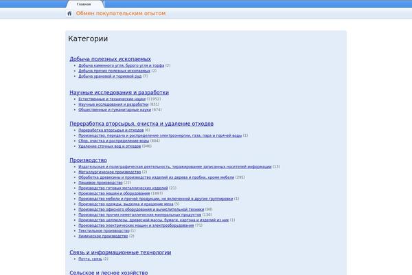 otzyvy4you.ru site used GChrome