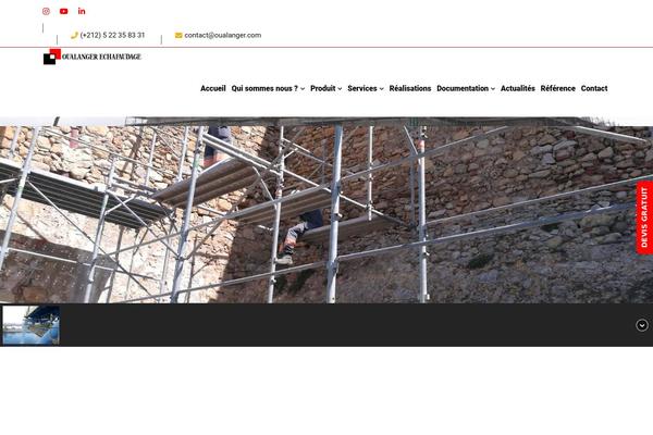 Site using Bdthemes-prime-slider-lite plugin