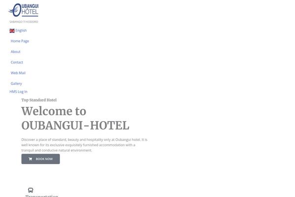 Site using Our-team-members plugin