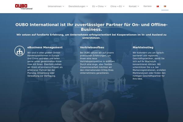 Site using Envision-core plugin