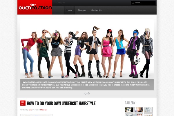 Yoo_corona_wp theme site design template sample