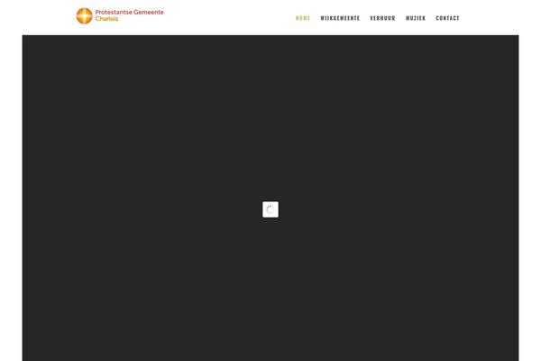 Site using Woo-donations plugin