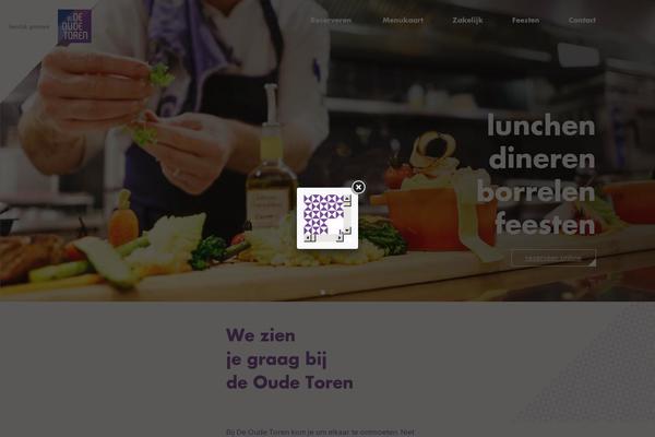 Site using Contact Form 7 Designer plugin