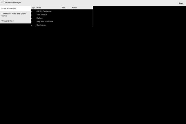 Site using Responsive-flipbook plugin