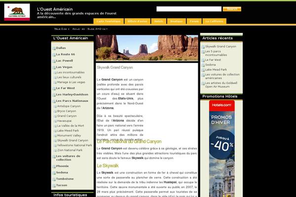 Talian-10 theme site design template sample