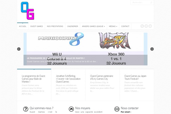 Trim theme site design template sample