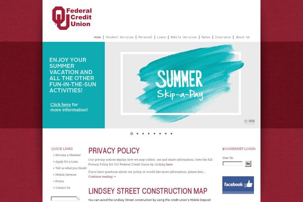 Site using Elementor-pro plugin