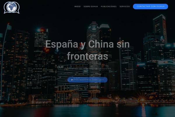 Site using The Events Calendar plugin