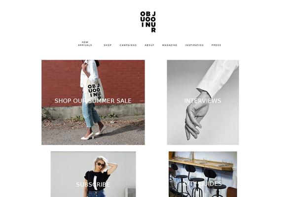 Site using QuickieBar plugin