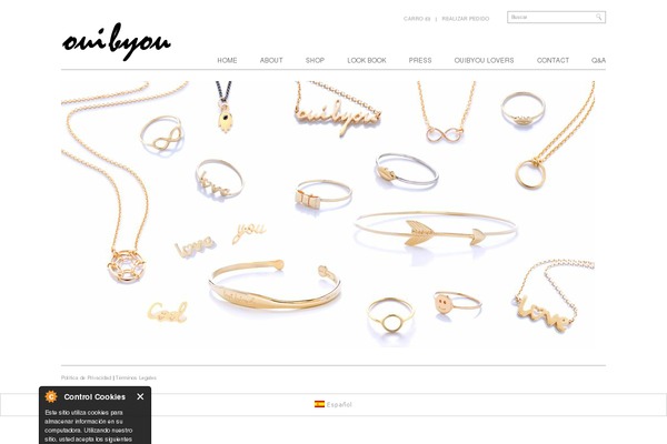 Rustik theme site design template sample