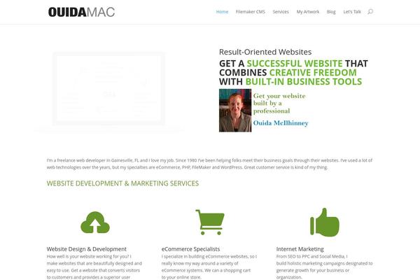 Site using Contact Form Pro plugin