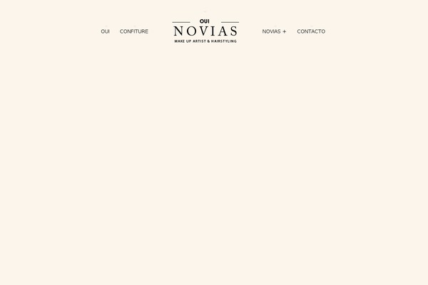 Moments theme site design template sample
