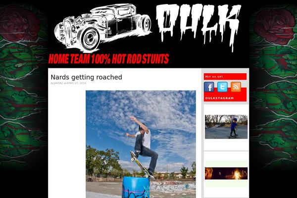 Site using Instapress plugin