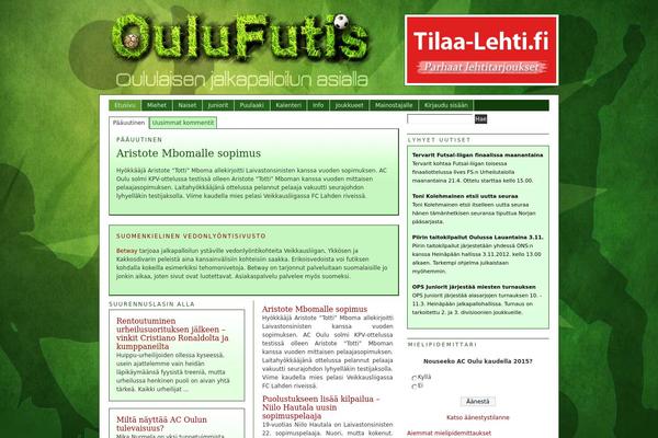 Branfordmagazine theme site design template sample