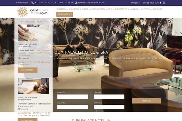 oumpalace.com site used Oumpalace